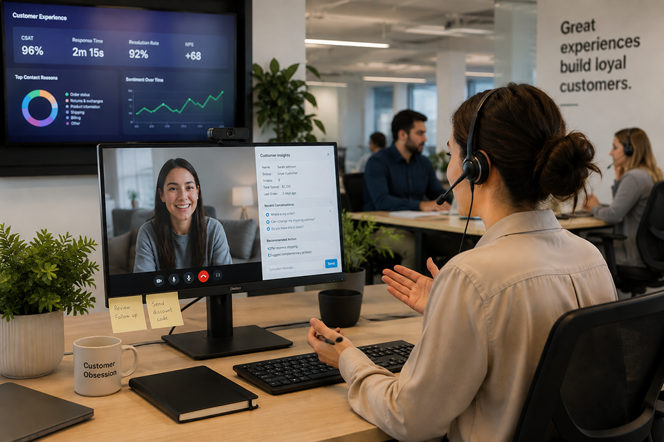 How To Use AI To Improve Your Customer Service