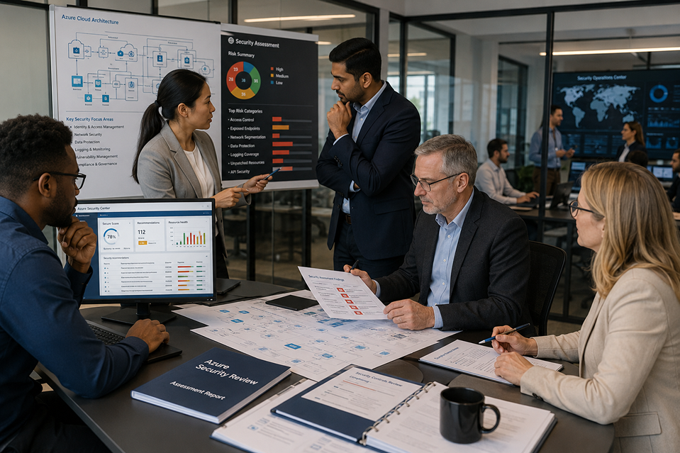 In-Depth Exploration Of Top 10 Vulnerabilities Identified By Azure Security Assessment