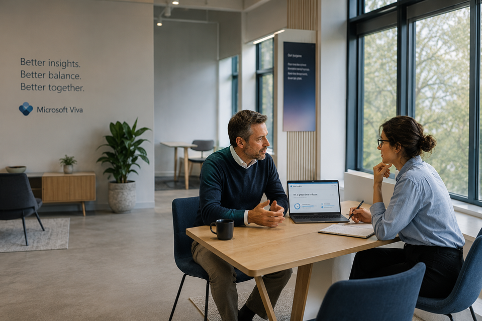 Introduction To Microsoft Viva Insights Consulting: A New Era Of Employee Experience And Productivity